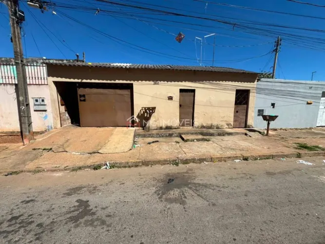 Casa com 3 Kitnets à Venda na QNN 3 Conjunto F - Ceilândia Norte/DF | Renda Mensal | Excel