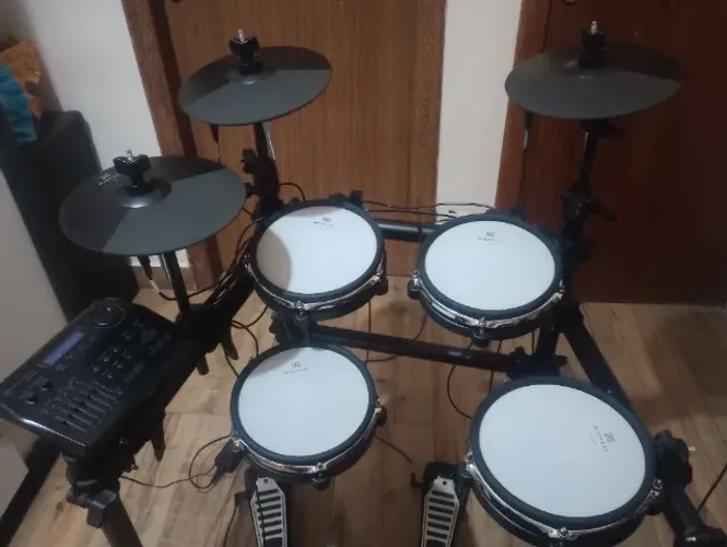 Bateria Eletrônica Michael Concert DMX430 - P/ Revisão