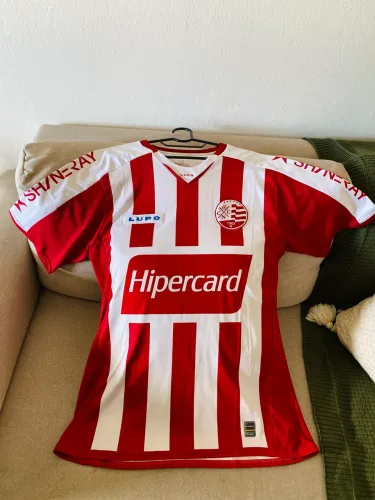 Camisa lupo 2009 G do Náutico