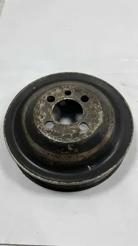 Polia Virabrequim Volkswagen Gol 1985 Á 2002 Original