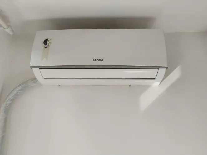 Ar condicionado Sprinter 