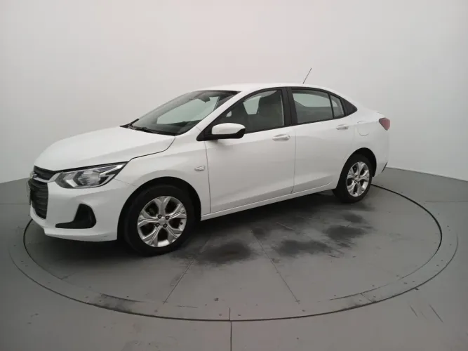 Chevrolet Onix Plus LTZ 1.0 12V TB Flex Aut. 4P 2025