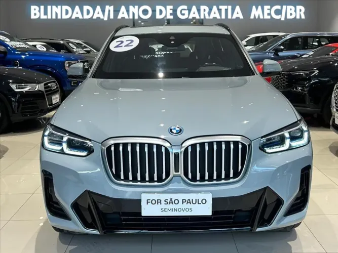 BMW X3 Xdrive 30E M Sport Turbo Híbrido Aut. 2022