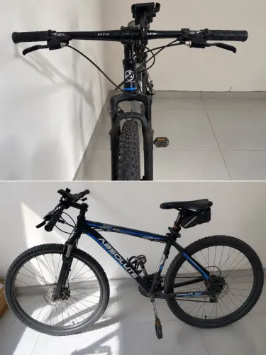 Oportunidade, bicicleta