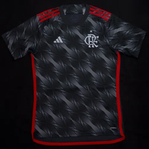 Camisa Flamengo III 2024