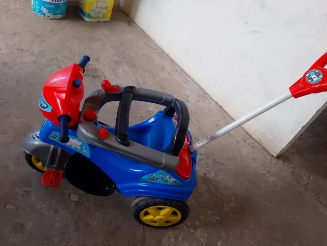 Vendo carro de bebê