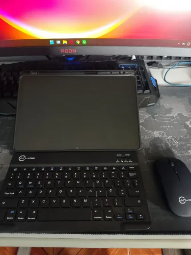 Tablet Samsung Galaxy Tab A9+ 5G Enterprise Edition