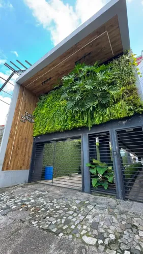 Apartamento para Alugar no Edifício Tour Village | 2 Quartos | 65m² | Nascente | Pedreira