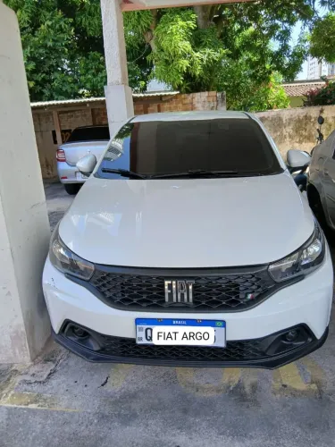 Fiat Argo Drive 1.0 6V Flex 2024
