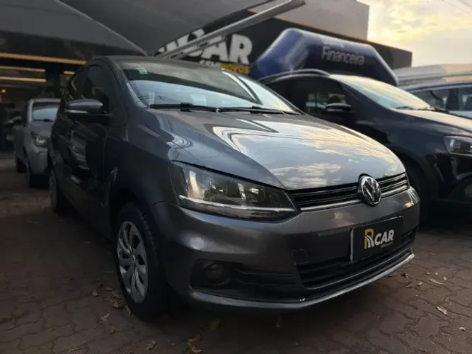 Volkswagen Fox Connect 1.6 Flex 8V 5P 2018