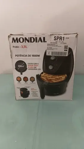 AirFrayer Mondial 3,5