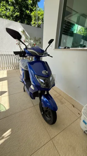 Moto elétrica 1000 Watts 0 Km