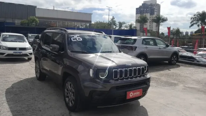 Jeep Renegade Long. T270 1.3 TB 4X2 Flex Aut. 2026