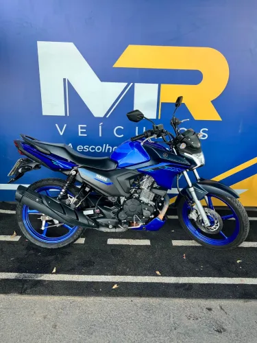Yamaha Factor 150 2025 (@mrveiculos)