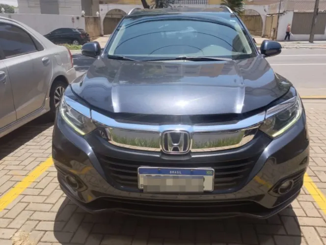 Honda HR-V EX 1.8 Flexone 16V 5P Aut. 2021
