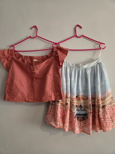 Conjunto ANTIX - Tamanho P