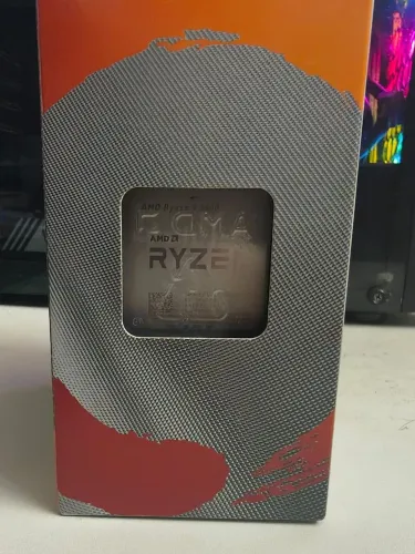 Ryzen 5 3600