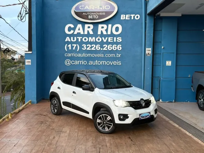 Renault Kwid 1.0 Zen 2018