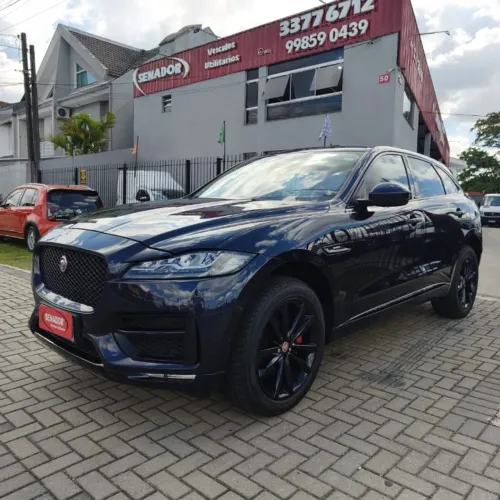 Jaguar F-Pace 3.0 R-sport 340cv Aut. 2017