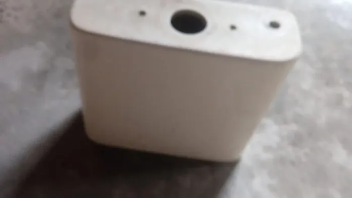 Acoplado de vazo usado em perfeito estado