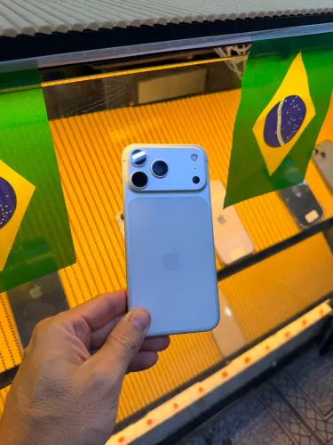 iPhone 17 Pro Max 256gb Preços atualizados e ainda mais baixos!