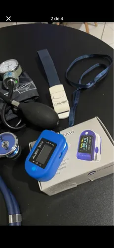Kit enfermagem novo