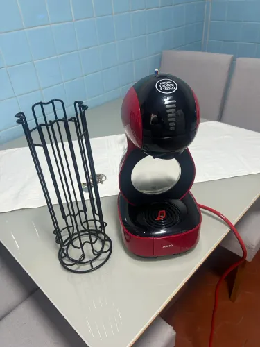 Cafeteira Dolce Gusto
