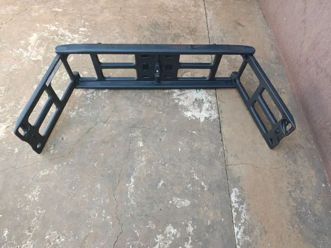 Extensor e divisor de caçamba para Dodge Ram