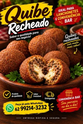 Kibes recheados