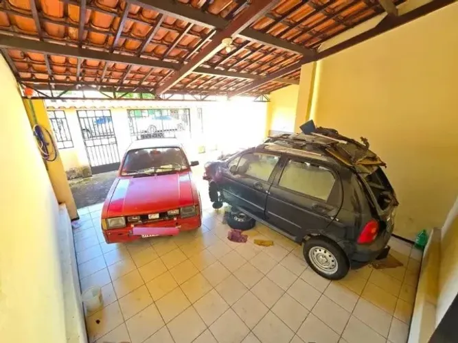 Vendo casa em Rio Branco Cariacica