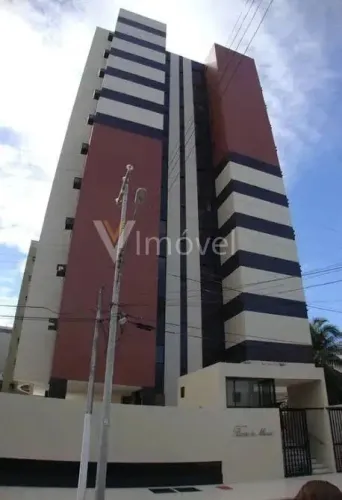 Apartamento para Venda em Maceió, Jatiúca, 2 dormitórios, 1 suíte, 2 banheiros, 1 vaga