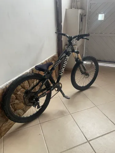 Bike viking tuff 25
