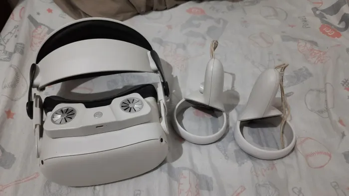 Oculus vr meta quest 2