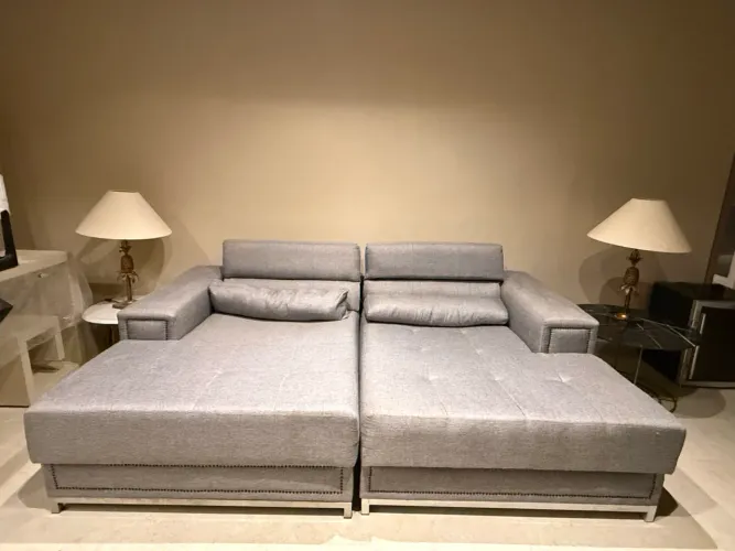 Sofa chaise 4 lugares