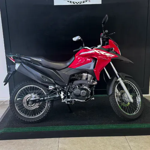 Honda XRE 190 2024
