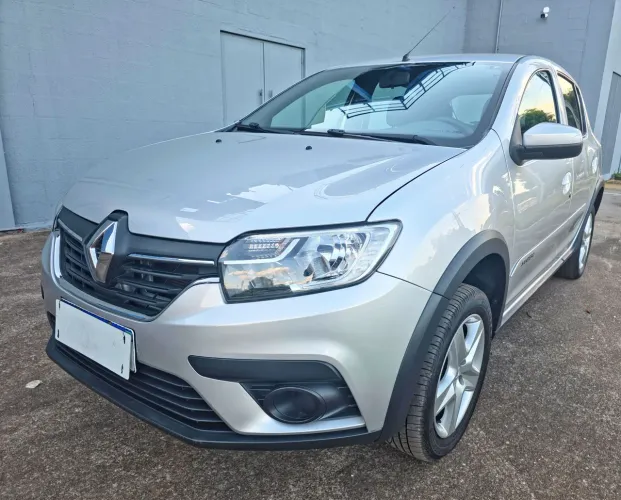 Renault Sandero Zen Flex 1.6 16V 5P Aut. 2020
