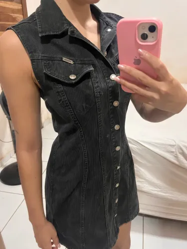 Macacão jeans original