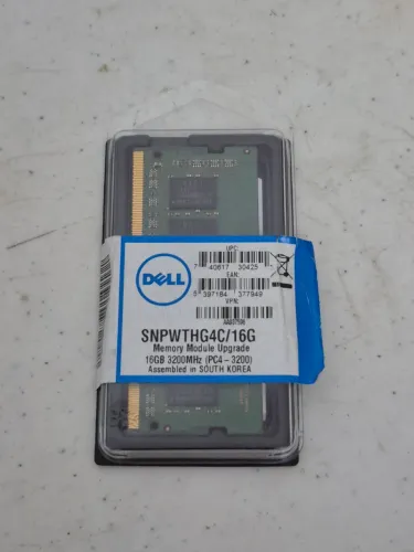 Memória RAM Samsung DDR4