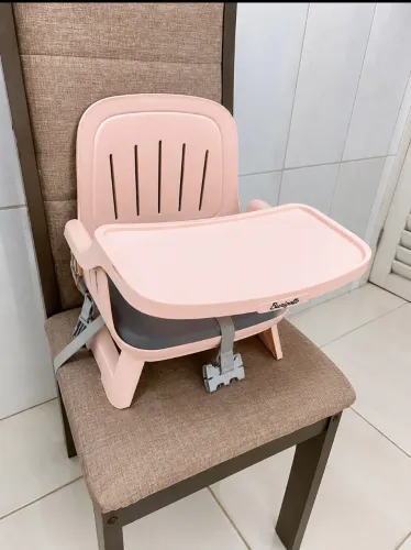 Cadeira de alimentação para bebê , feminino .