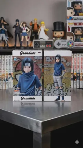 Sasuke Grandista Banpresto