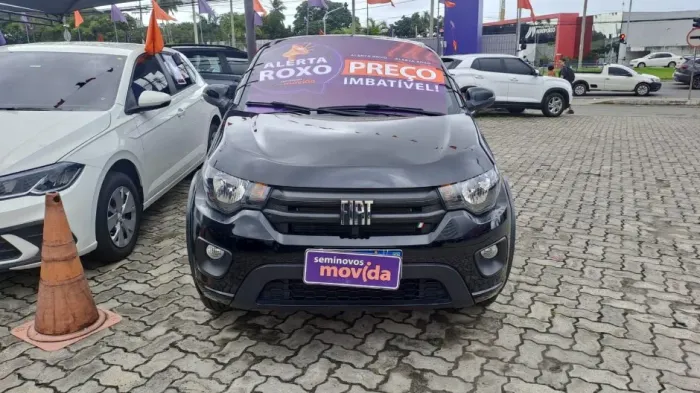 Fiat Mobi Like 1.0 Fire Flex 5P. 2026