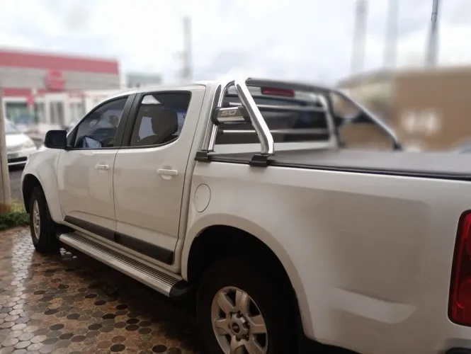 Chevrolet S10 Pick-up LT 2.4 F.power 4X2 CD 2013