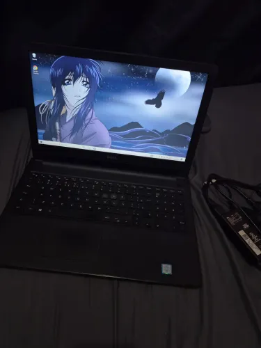 Notebook Dell i3 6°geração