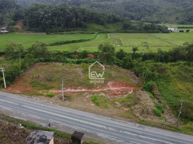 Terreno de 5.010m² às Margens da SC-108 em Massaranduba, SC