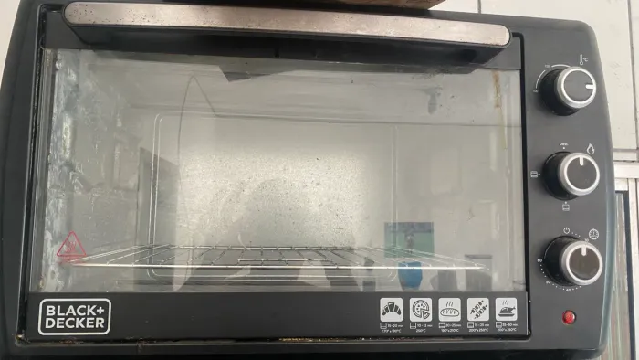 Forno elétrico