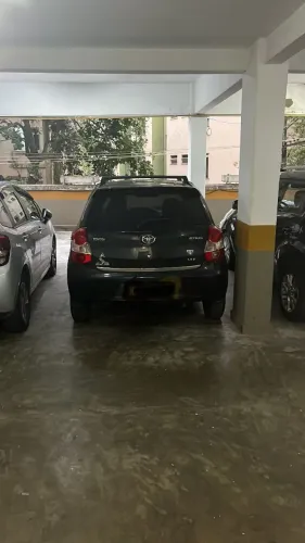 Alugo vaga de garagem em Santa Teresa