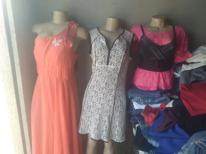 Manequins baratos os tres por 120,00