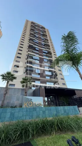 Apartamento - Ribeirão Preto - Jardim Olhos D´ Água - Região Sul