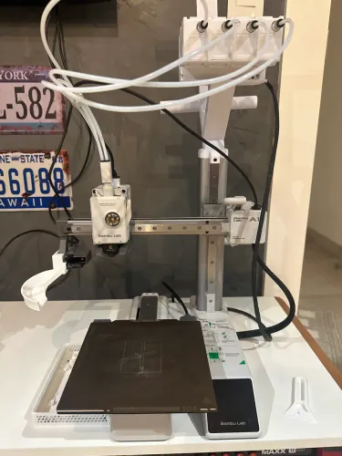 Bambu Lab A1 Mini Multicolorida