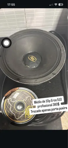 Peças de som 